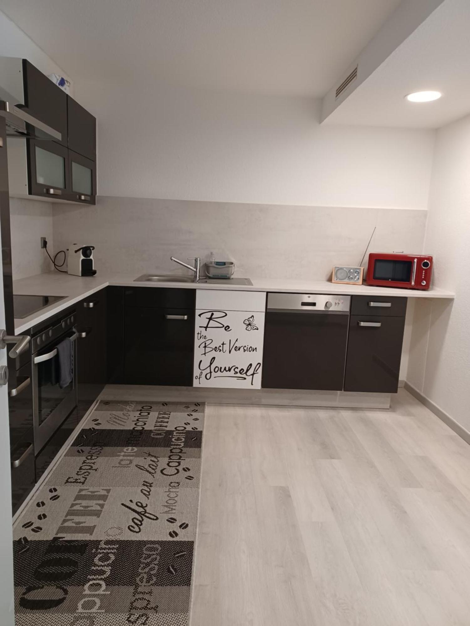 Ferienwohnung Witting ヴェンス エクステリア 写真