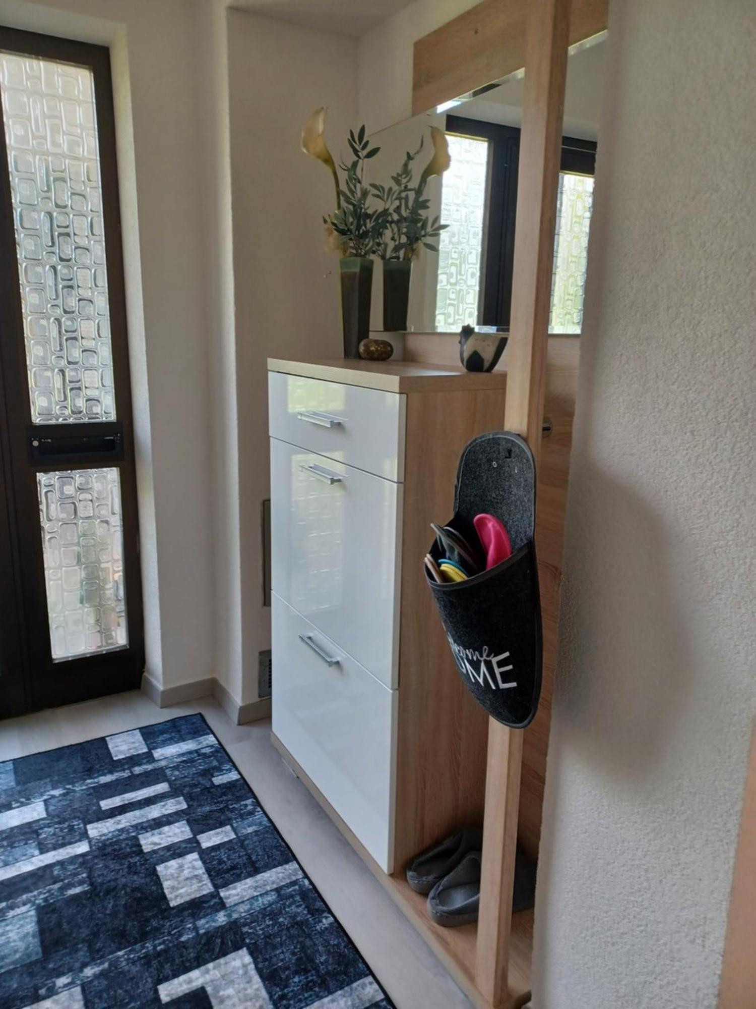Ferienwohnung Witting ヴェンス エクステリア 写真