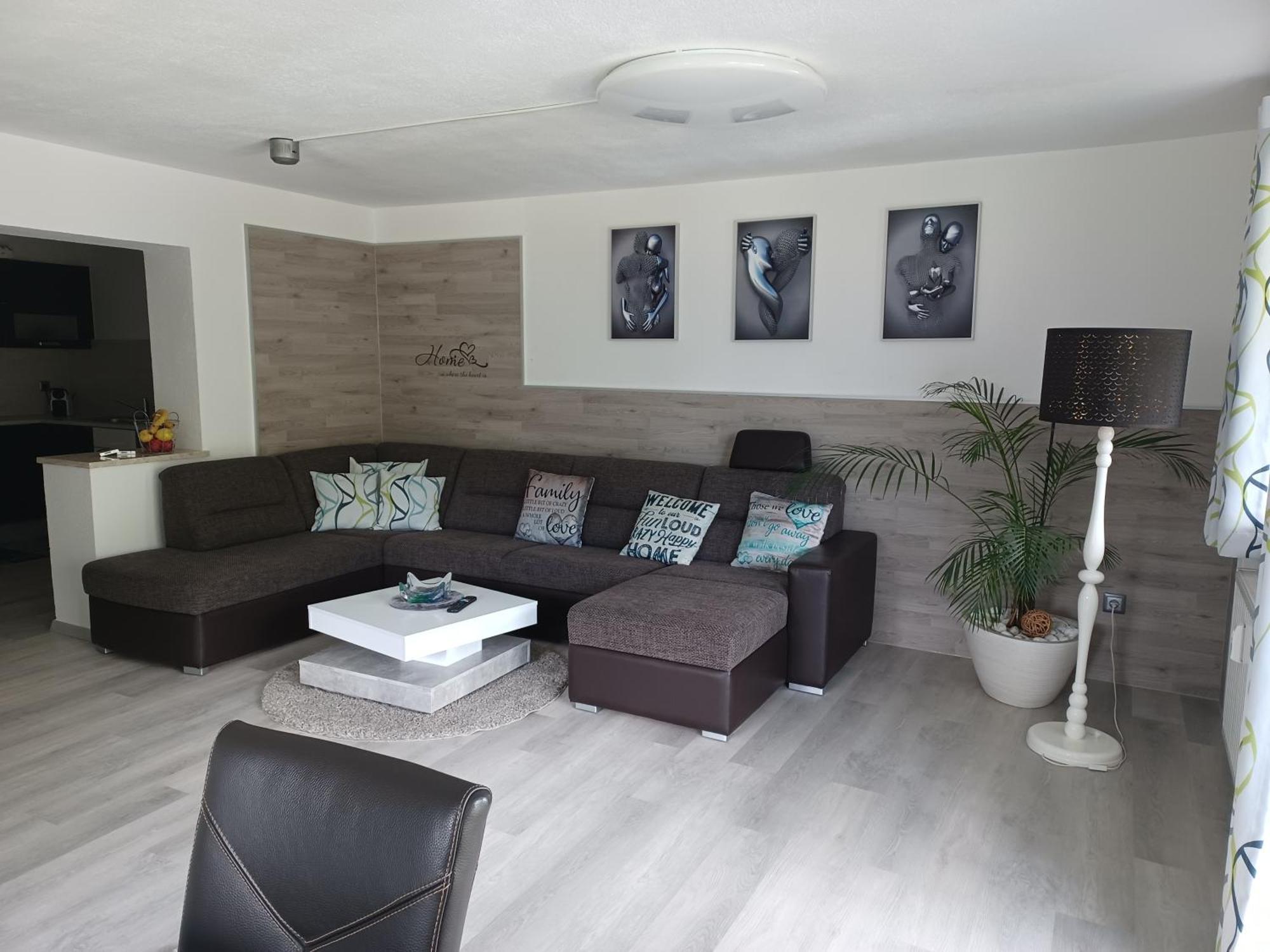 Ferienwohnung Witting ヴェンス エクステリア 写真