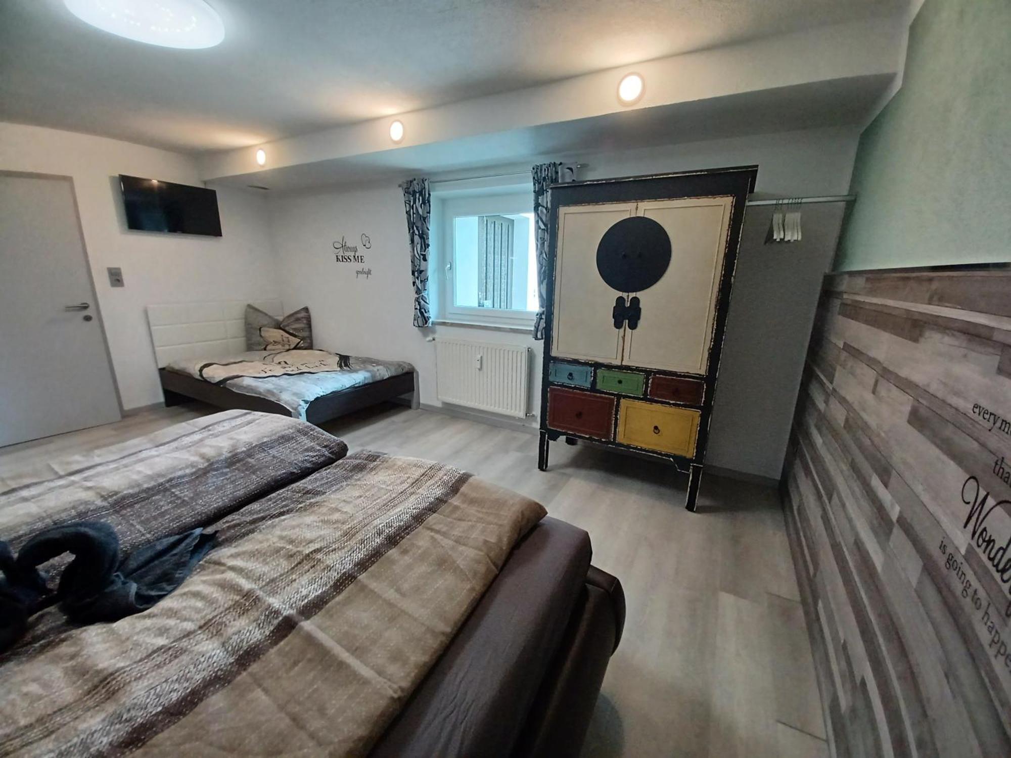 Ferienwohnung Witting ヴェンス エクステリア 写真