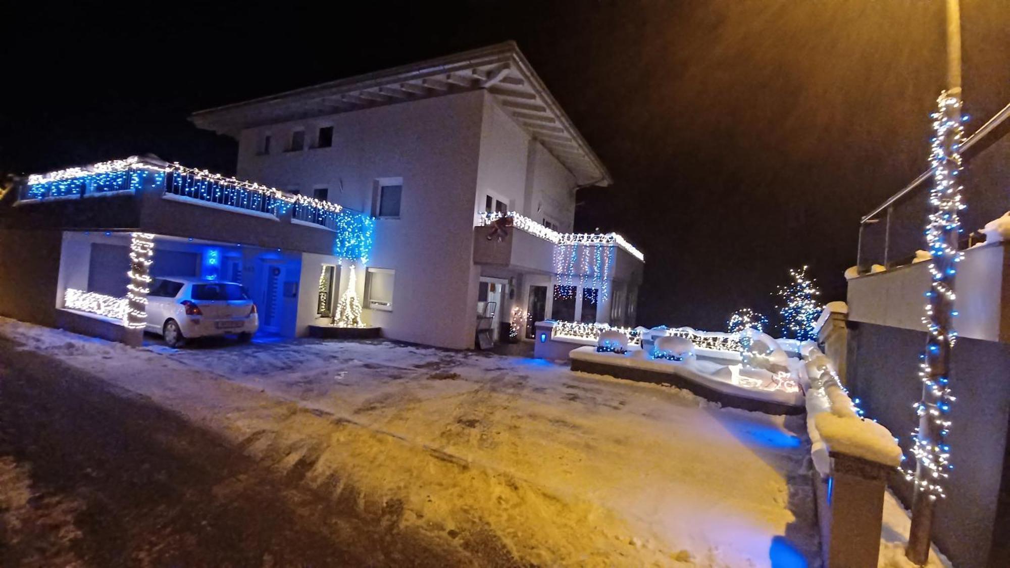 Ferienwohnung Witting ヴェンス エクステリア 写真