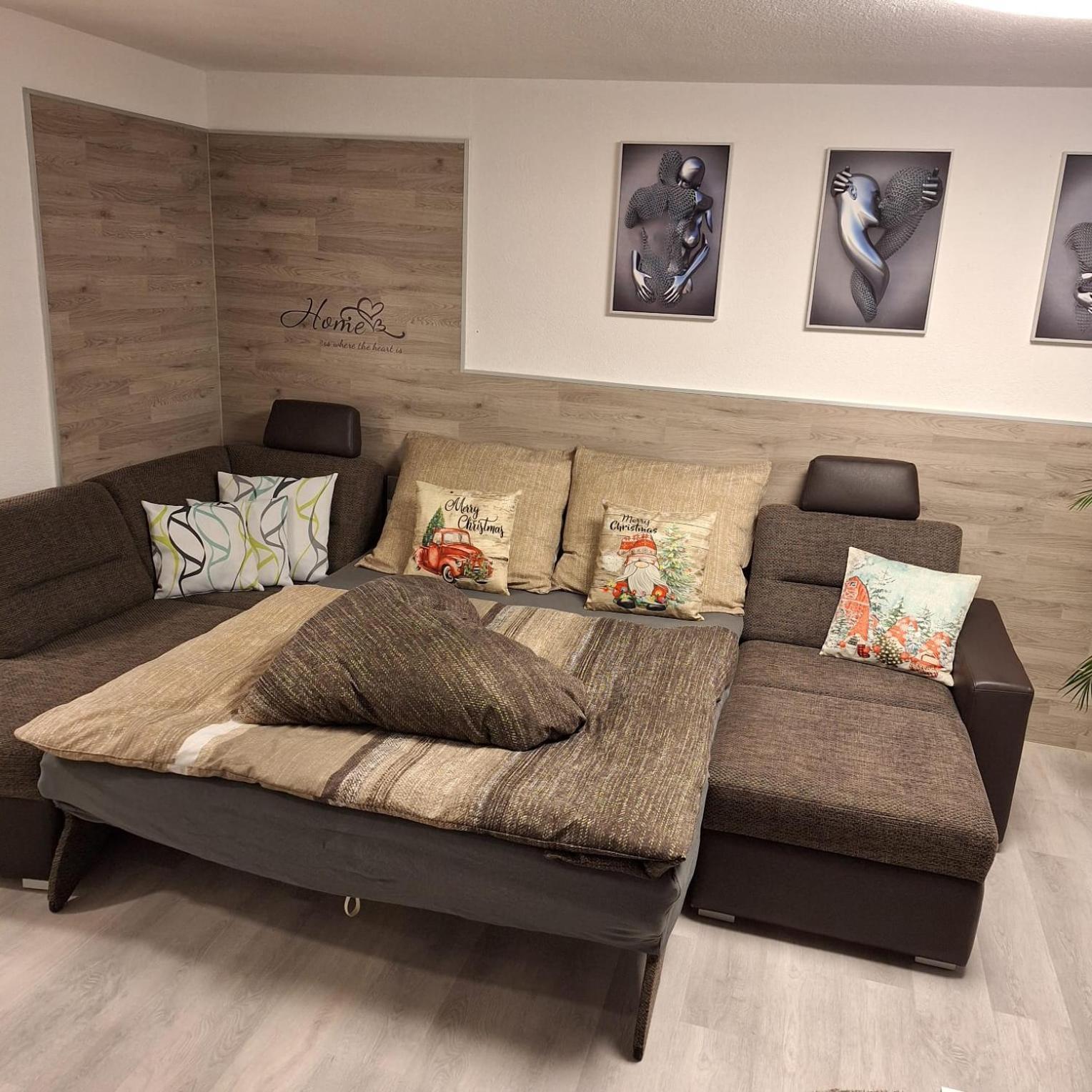 Ferienwohnung Witting ヴェンス エクステリア 写真