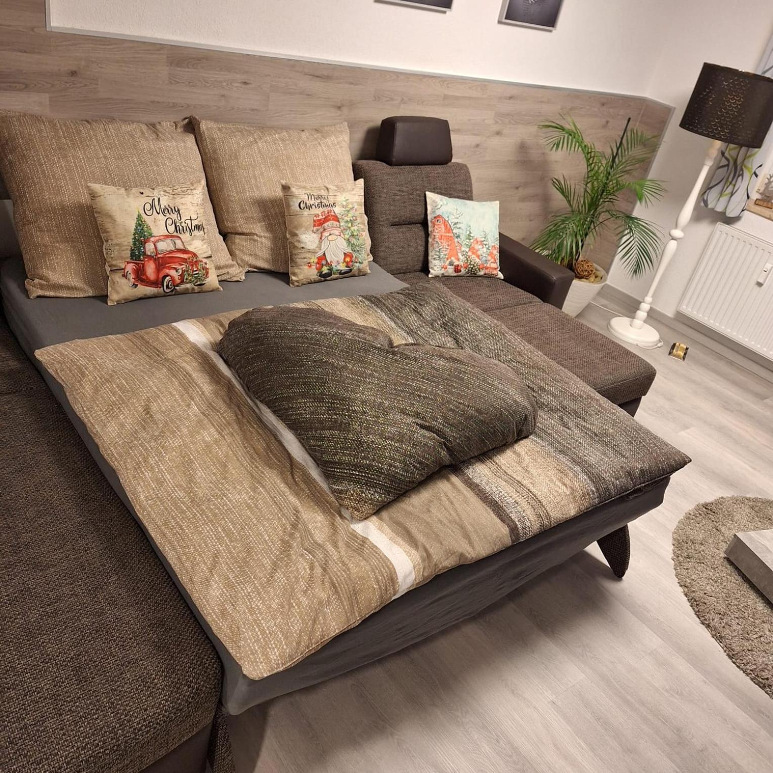Ferienwohnung Witting ヴェンス エクステリア 写真