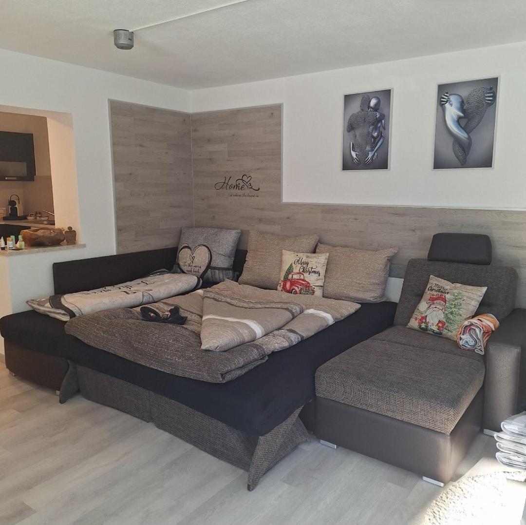 Ferienwohnung Witting ヴェンス エクステリア 写真
